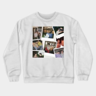 JimmySea Last Twilight Vice Versa Crewneck Sweatshirt